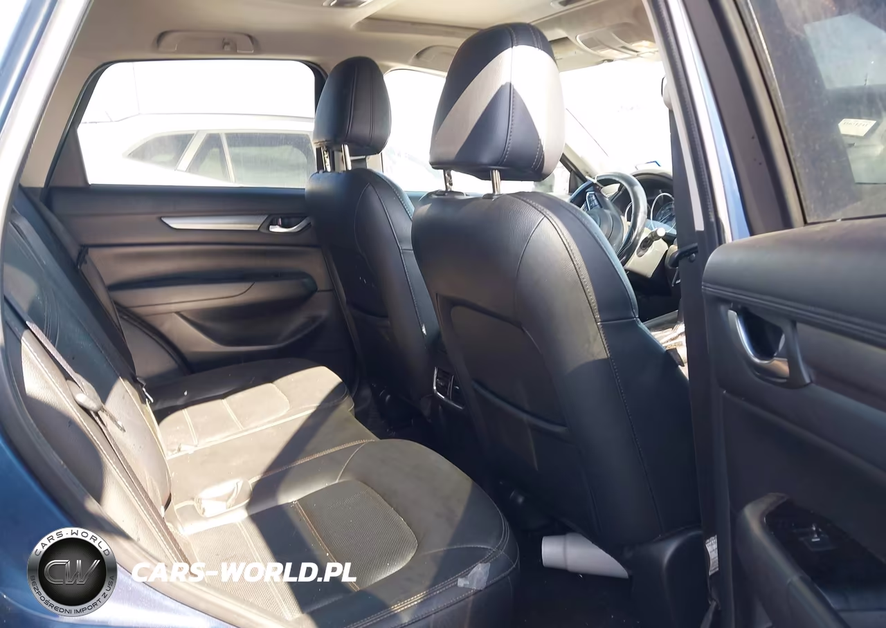 2023 Mazda Cx-5 2.5 S Preferred VIN:JM3KFBCM5P0189635 - 8