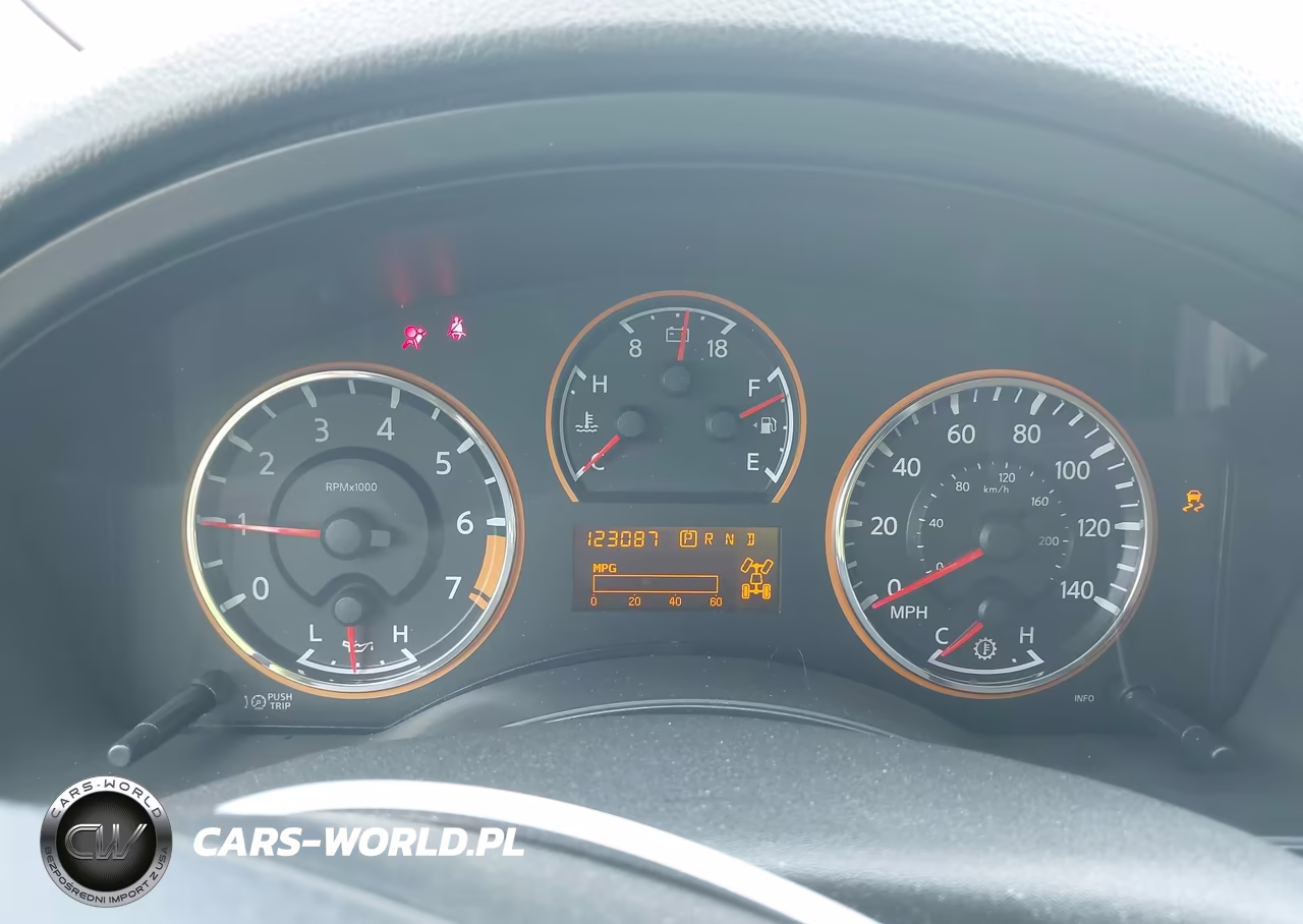2015 Nissan Armada Platinum VIN:5N1AA0NC5FN622346 - 7