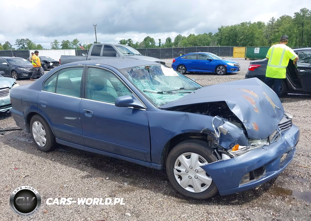 2003 Mitsubishi Galant Es-Ls