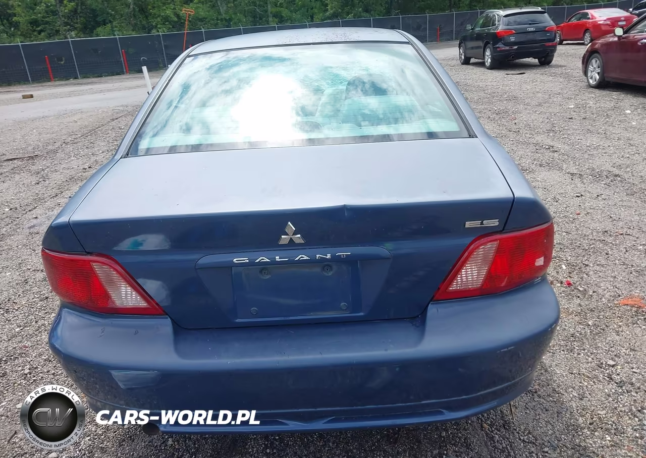 2003 Mitsubishi Galant Es-Ls VIN:4A3AA46GX3E055041 - 16