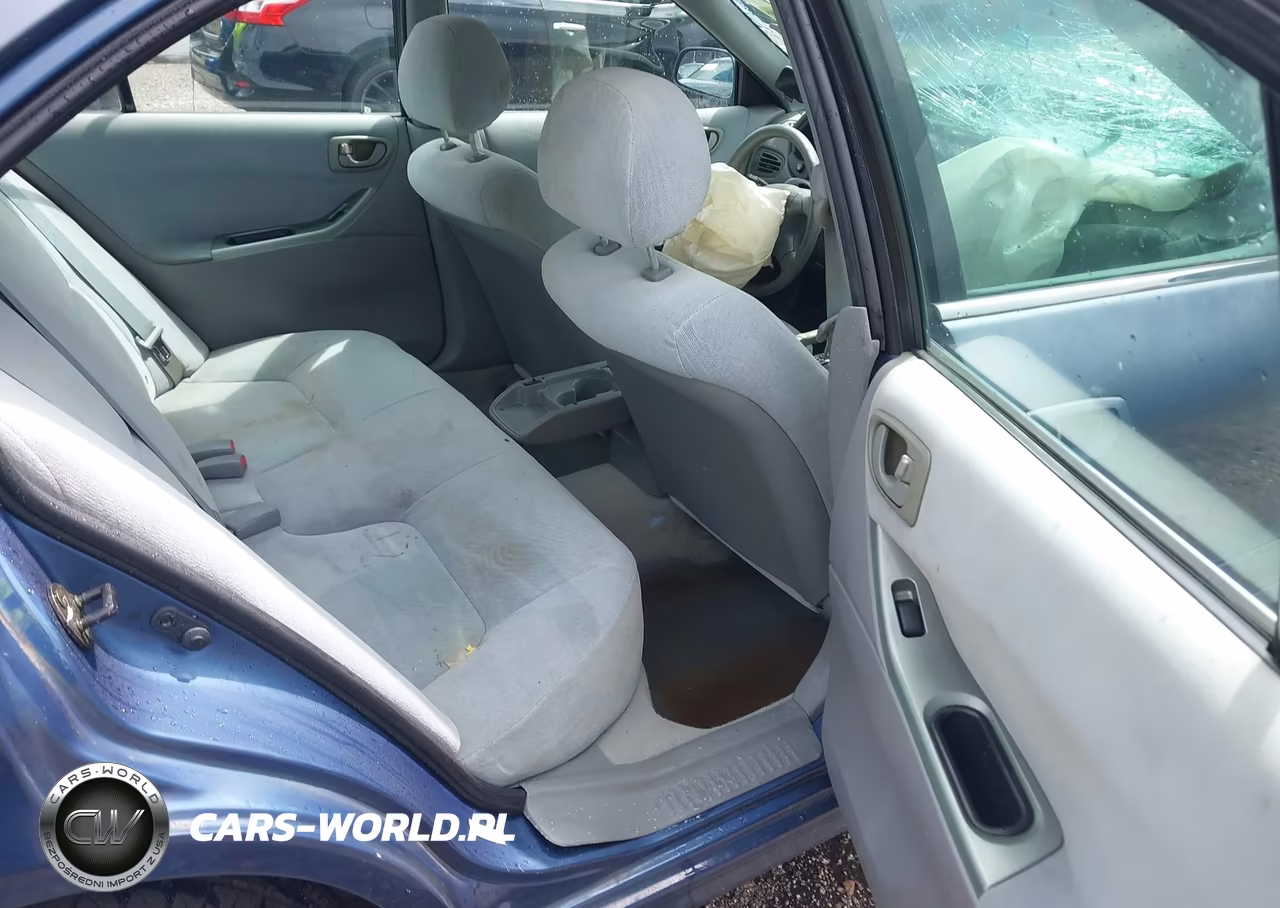 2003 Mitsubishi Galant Es-Ls VIN:4A3AA46GX3E055041 - 8