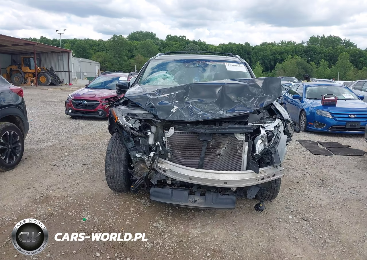 2017 Honda Pilot Touring VIN:5FNYF6H94HB041946 - 13