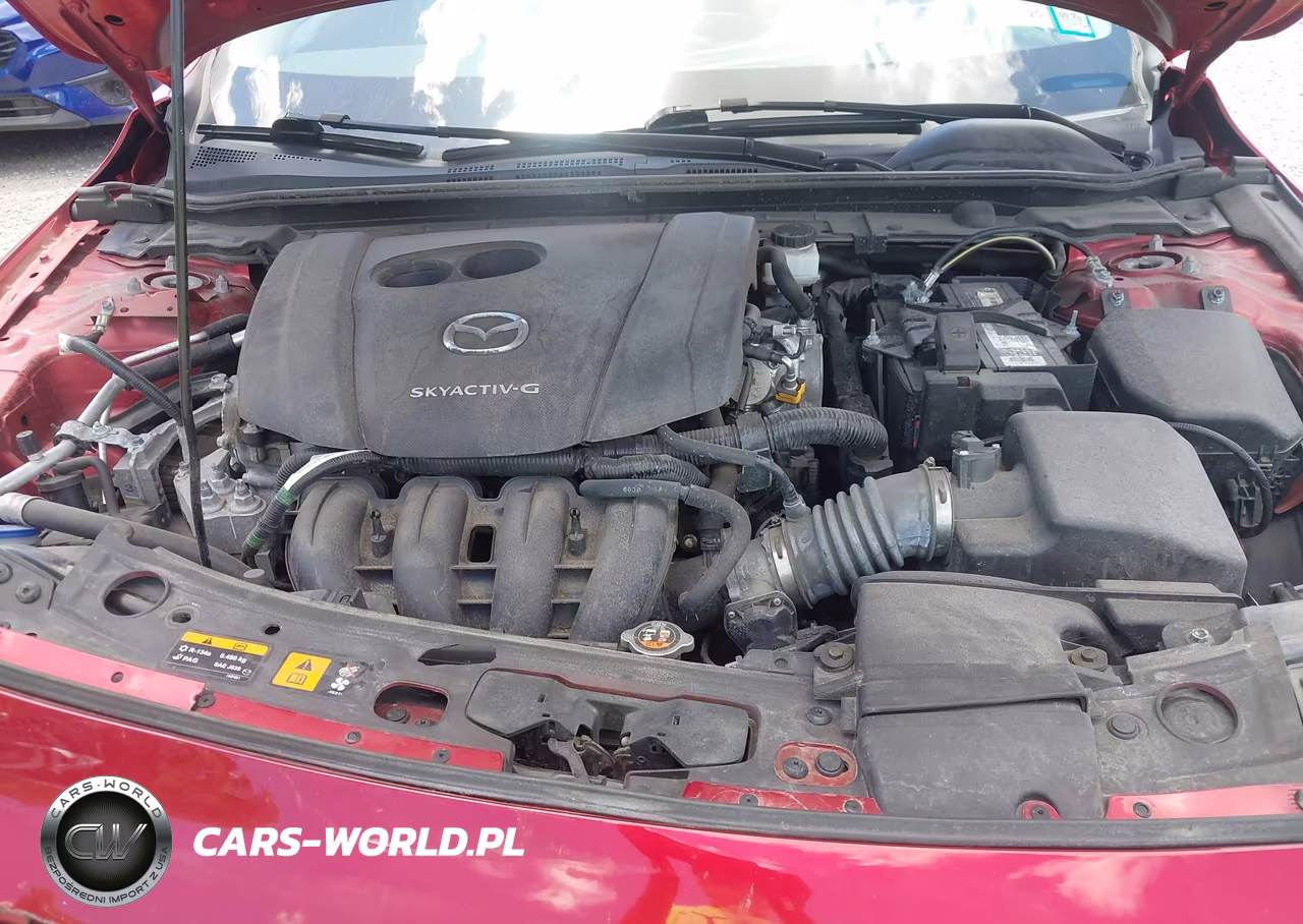 2021 Mazda Mazda3 Preferred VIN:3MZBPBCM7MM205877 - 10
