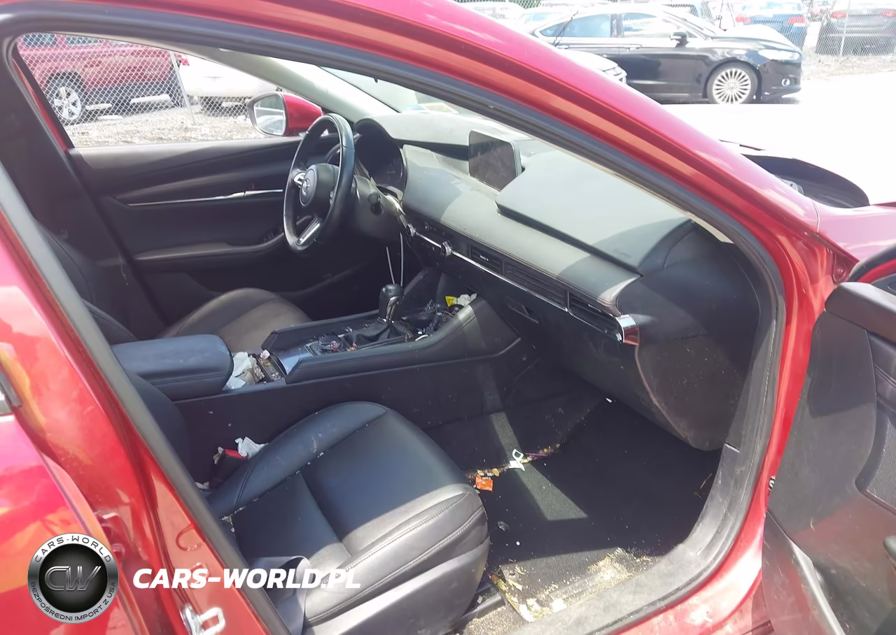 2021 Mazda Mazda3 Preferred VIN:3MZBPBCM7MM205877 - 5