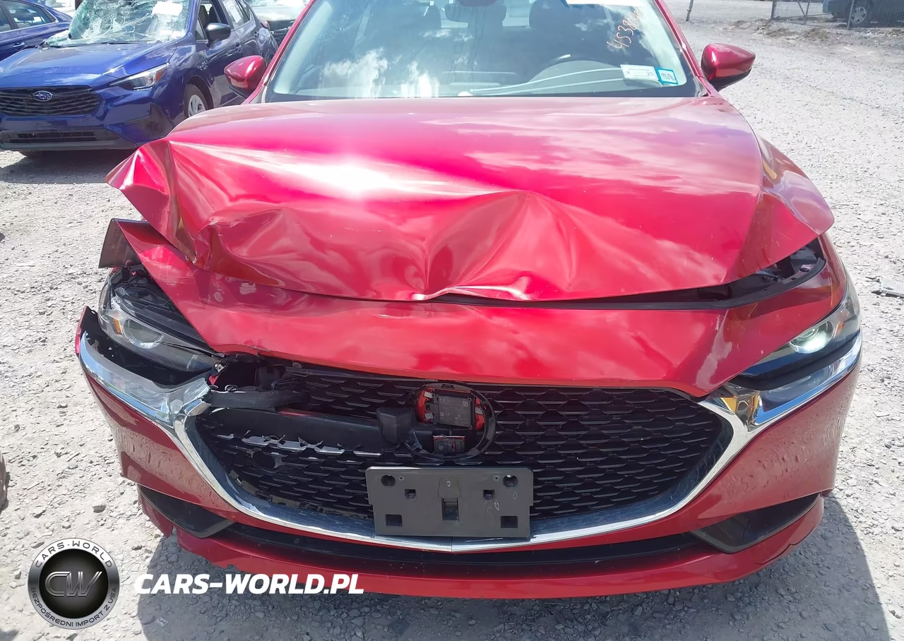 2021 Mazda Mazda3 Preferred VIN:3MZBPBCM7MM205877 - 6