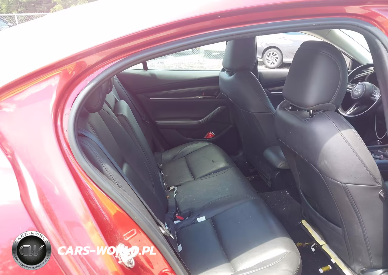 2021 Mazda Mazda3 Preferred VIN:3MZBPBCM7MM205877 - 8