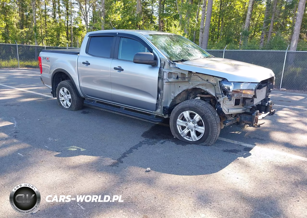 2020 Ford Ranger Xl