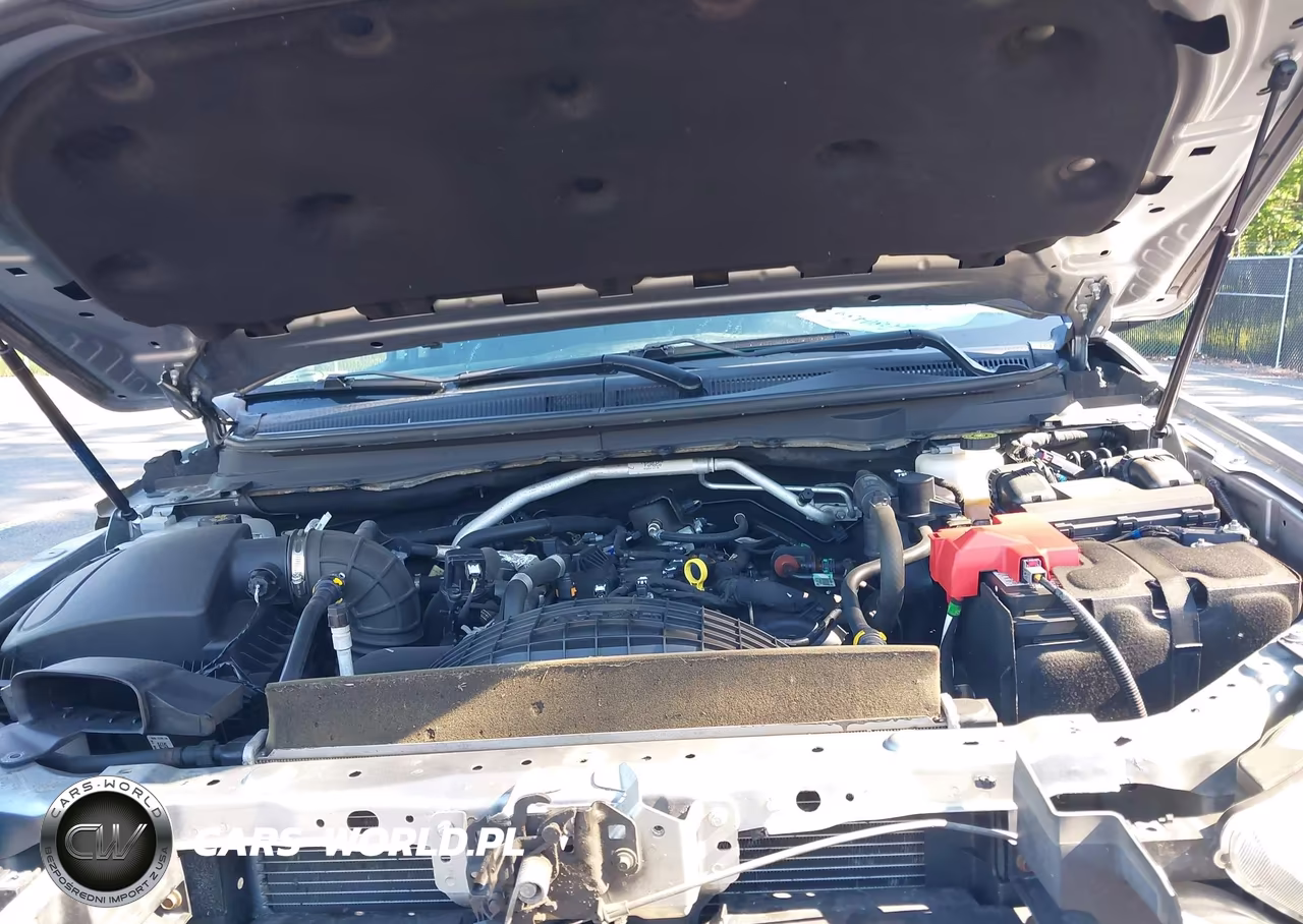 2020 Ford Ranger Xl VIN:1FTER4FH7LLA13346 - 10