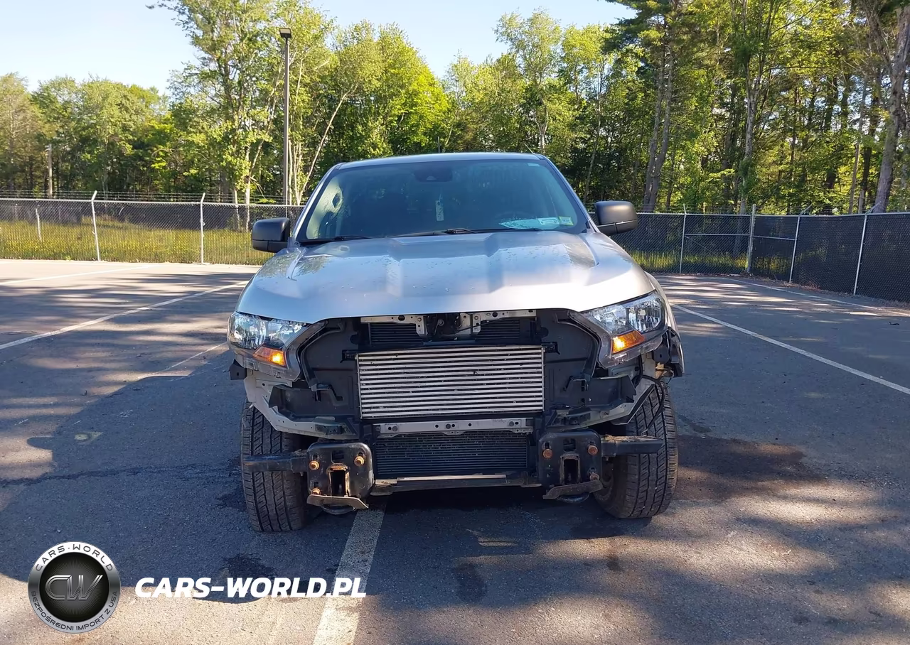 2020 Ford Ranger Xl VIN:1FTER4FH7LLA13346 - 12