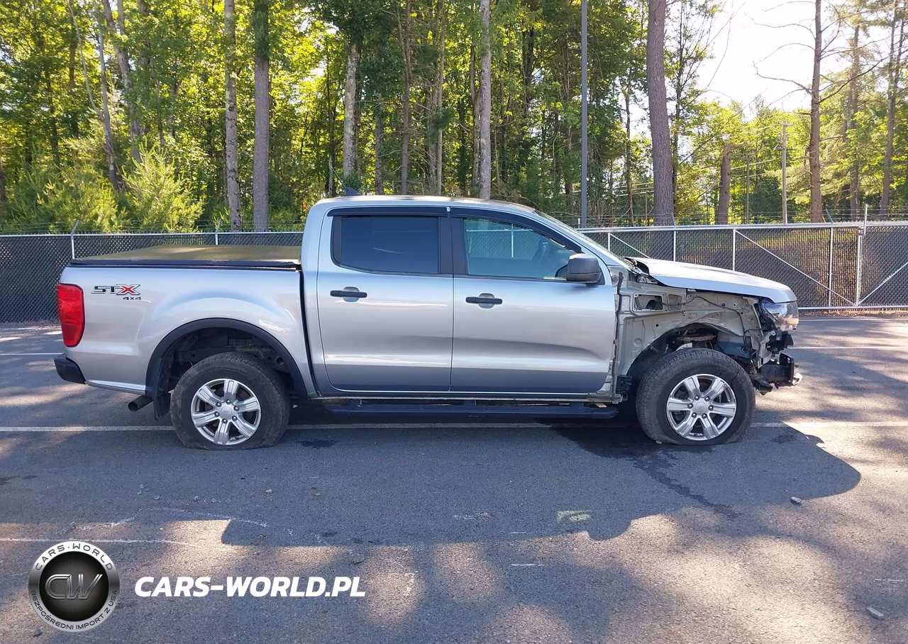 2020 Ford Ranger Xl VIN:1FTER4FH7LLA13346 - 13