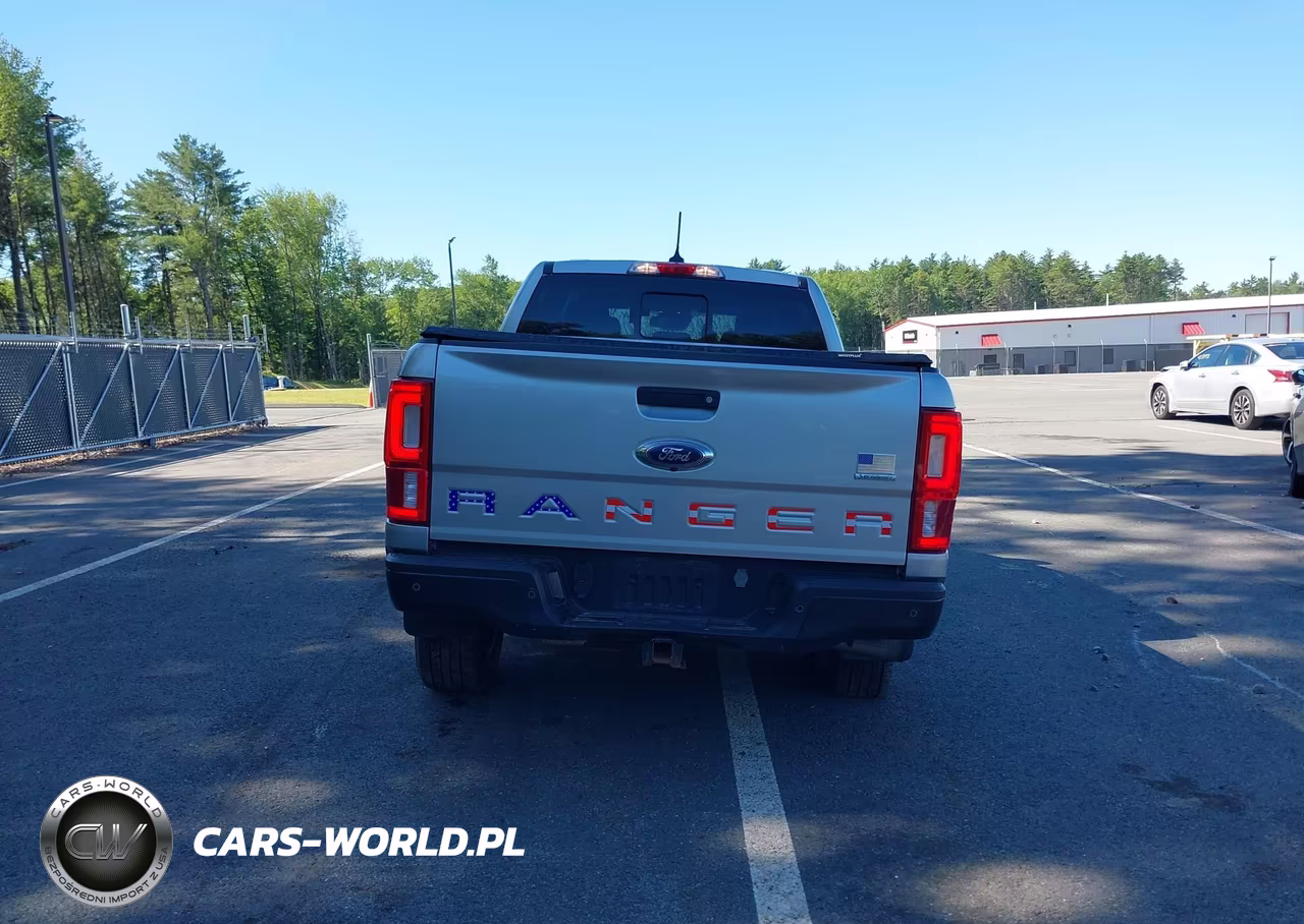2020 Ford Ranger Xl VIN:1FTER4FH7LLA13346 - 16