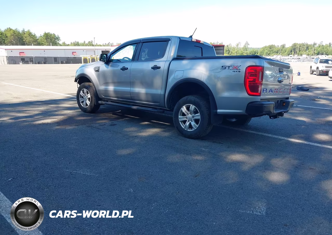 2020 Ford Ranger Xl VIN:1FTER4FH7LLA13346 - 3