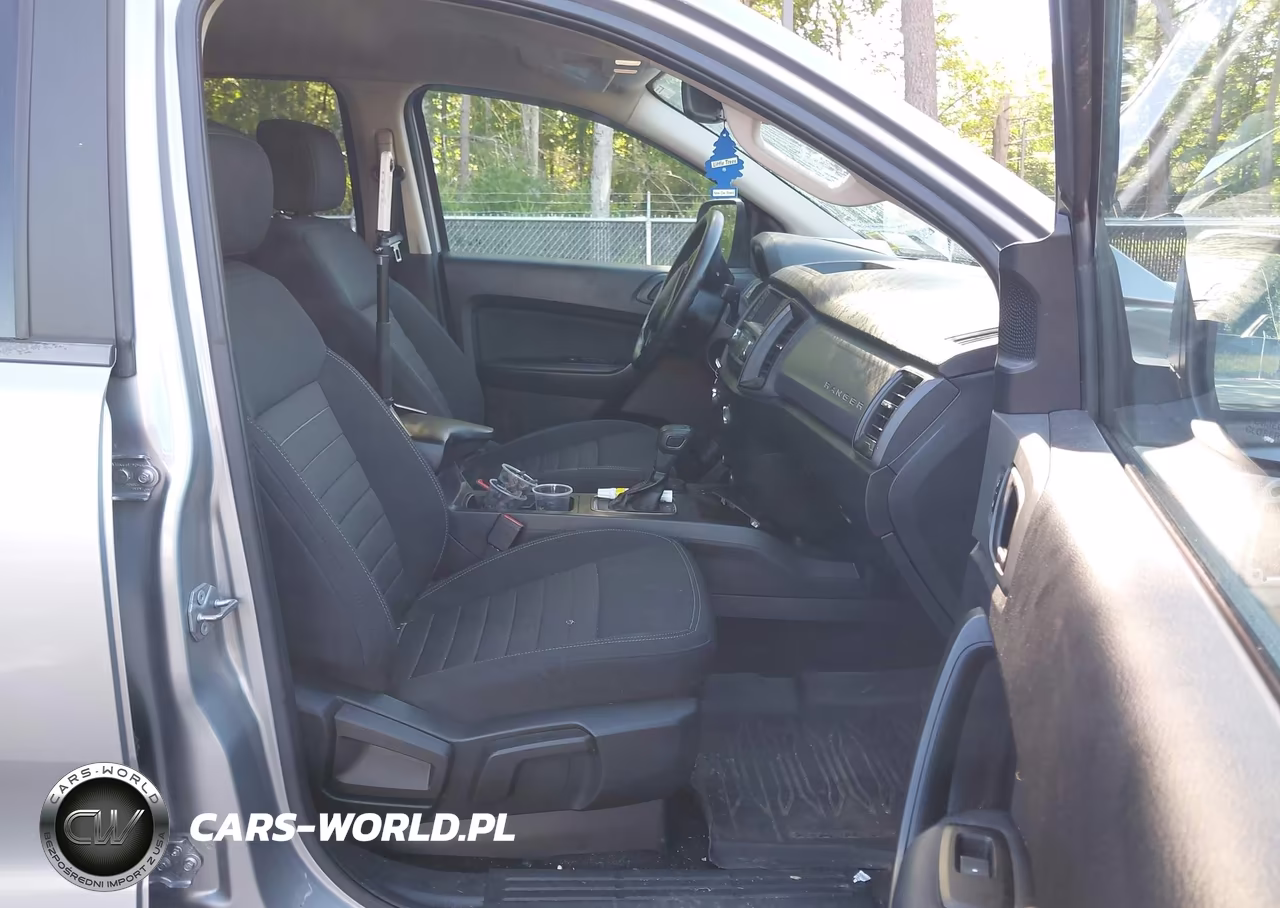 2020 Ford Ranger Xl VIN:1FTER4FH7LLA13346 - 5