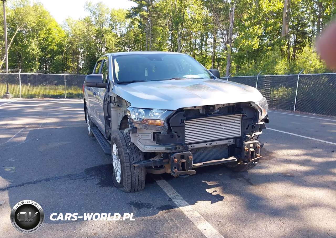 2020 Ford Ranger Xl VIN:1FTER4FH7LLA13346 - 6