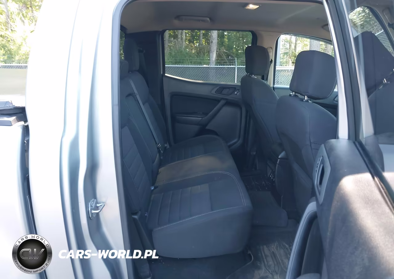 2020 Ford Ranger Xl VIN:1FTER4FH7LLA13346 - 8