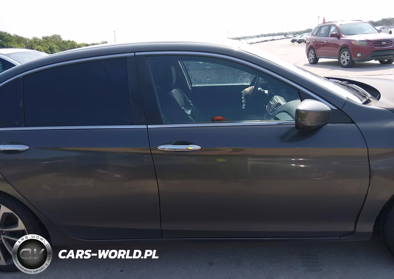 2014 Honda Accord Sport VIN:1HGCR2F58EA087215 - 14