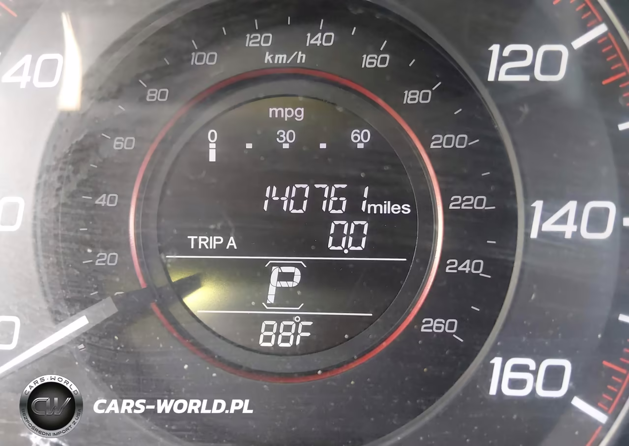 2014 Honda Accord Sport VIN:1HGCR2F58EA087215 - 16