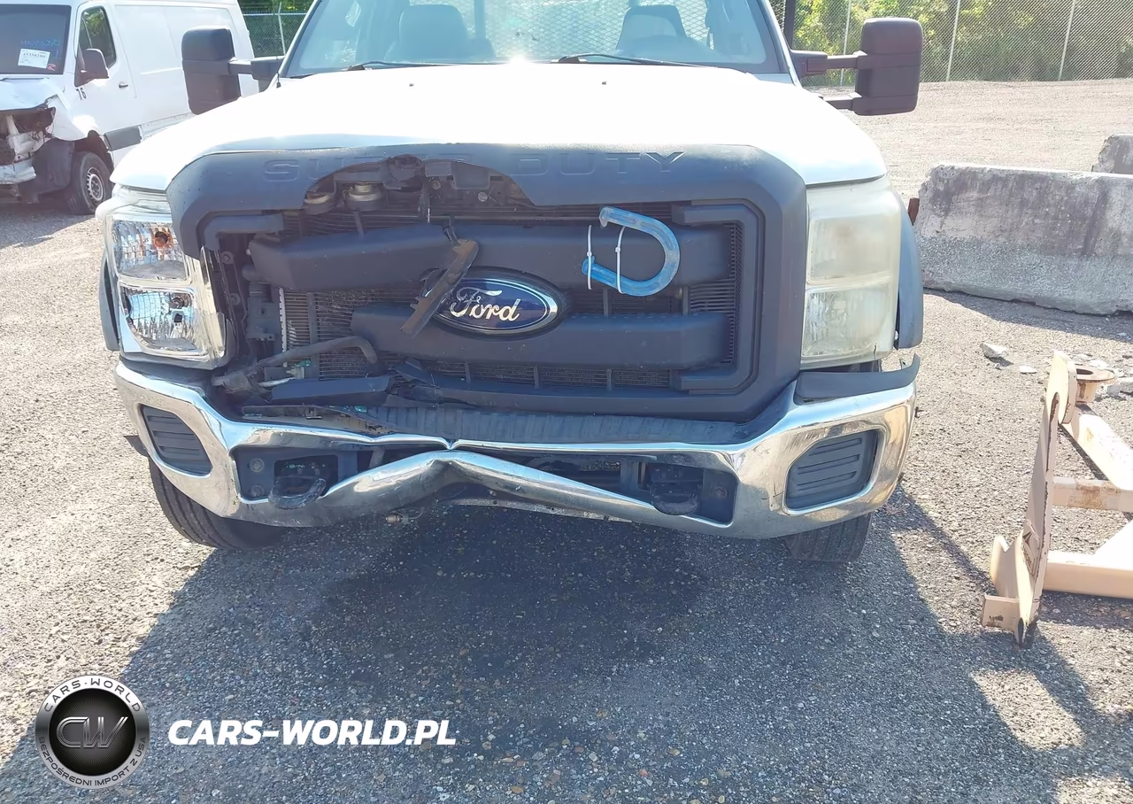 2011 Ford F550 VIN:1FDVF5GT1BEB94052 - 12