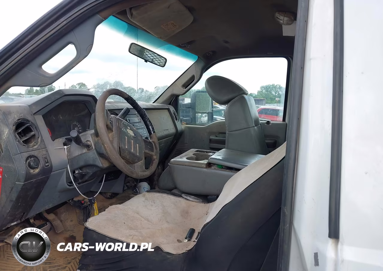 2011 Ford F550 VIN:1FDVF5GT1BEB94052 - 5
