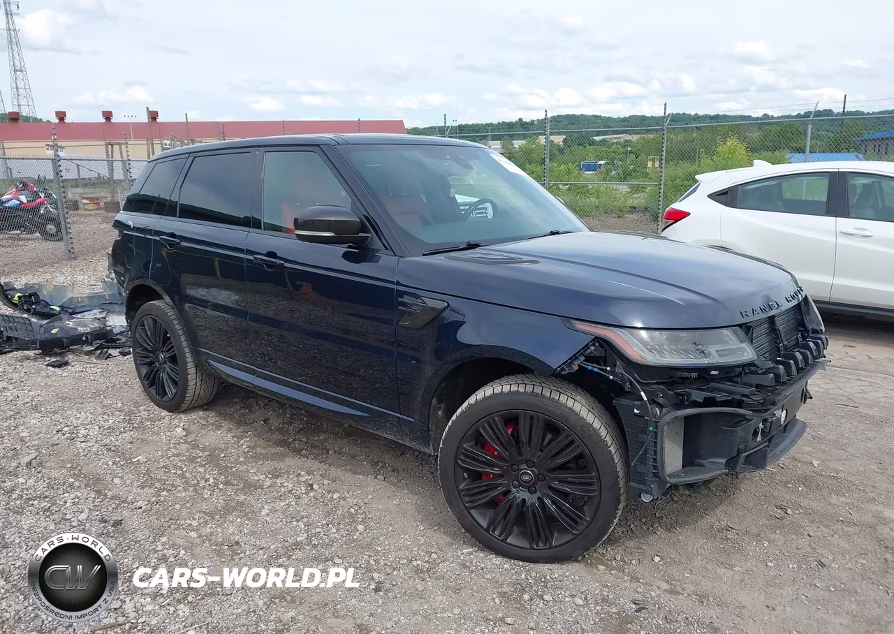 2020 Land Rover Range Rover Sport Hse Dynamic – zdjęcie 1 z 18