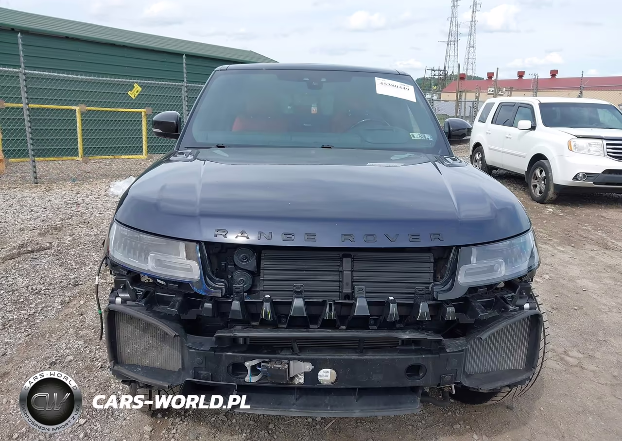 2020 Land Rover Range Rover Sport Hse Dynamic VIN:SALWR2SE3LA747765 - 13