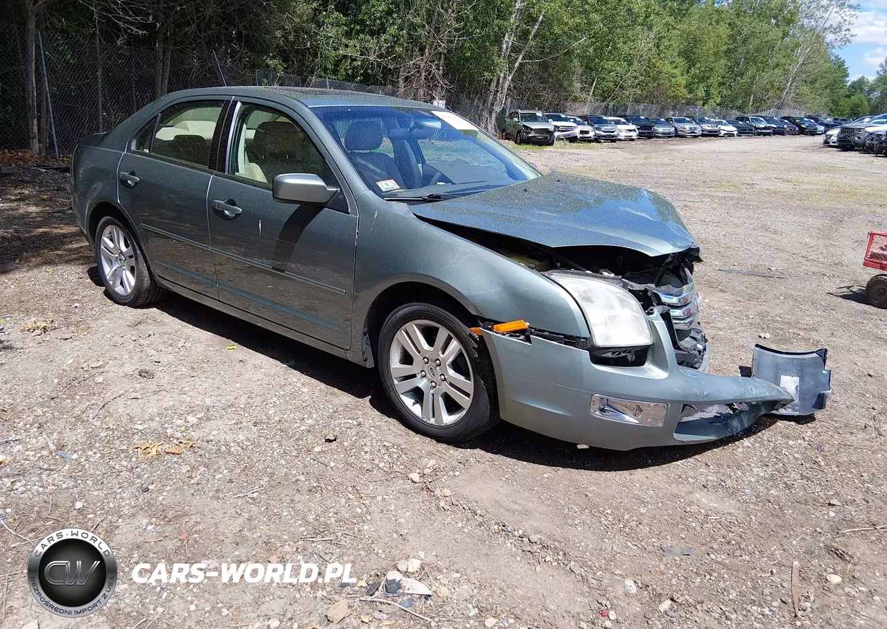 2006 Ford Fusion Sel