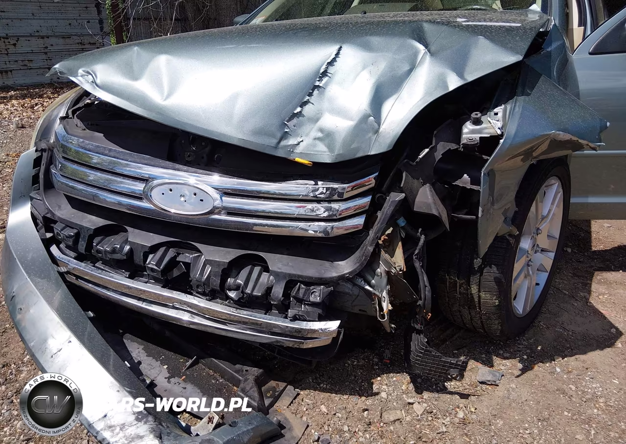 2006 Ford Fusion Sel VIN:3FAFP08196R202191 - 6