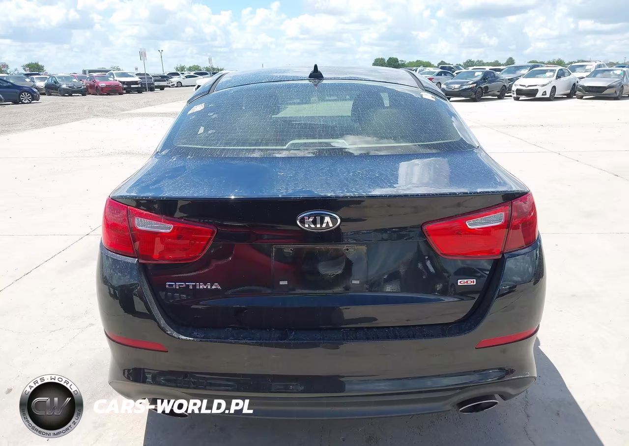 2015 Kia Optima Lx VIN:5XXGM4A70FG366845 - 15