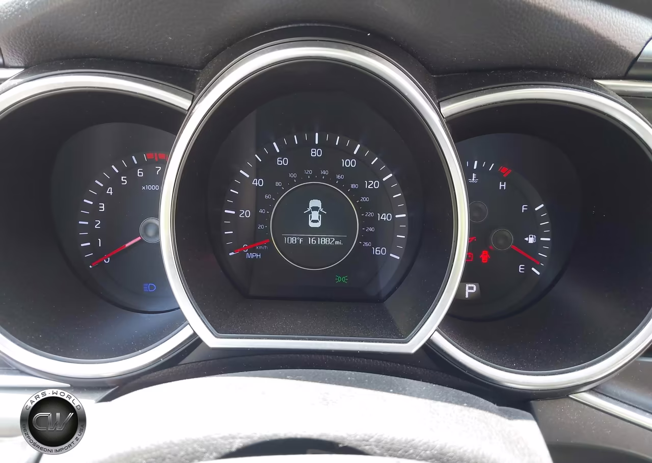 2015 Kia Optima Lx VIN:5XXGM4A70FG366845 - 7