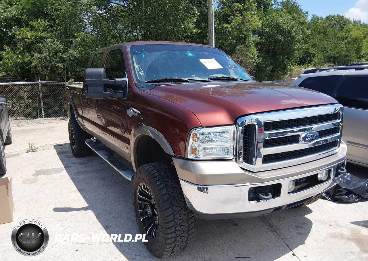 2006 Ford F-250 Lariat-Xl-Xlt – zdjęcie 1 z 16