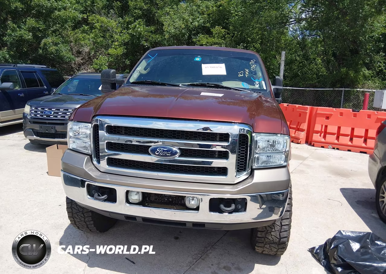 2006 Ford F-250 Lariat-Xl-Xlt VIN:1FTSW21P46EC06710 - 12