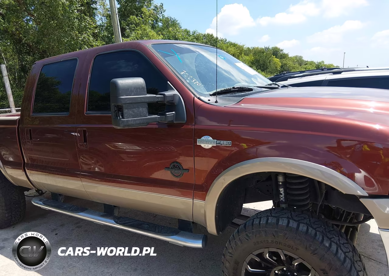 2006 Ford F-250 Lariat-Xl-Xlt VIN:1FTSW21P46EC06710 - 13