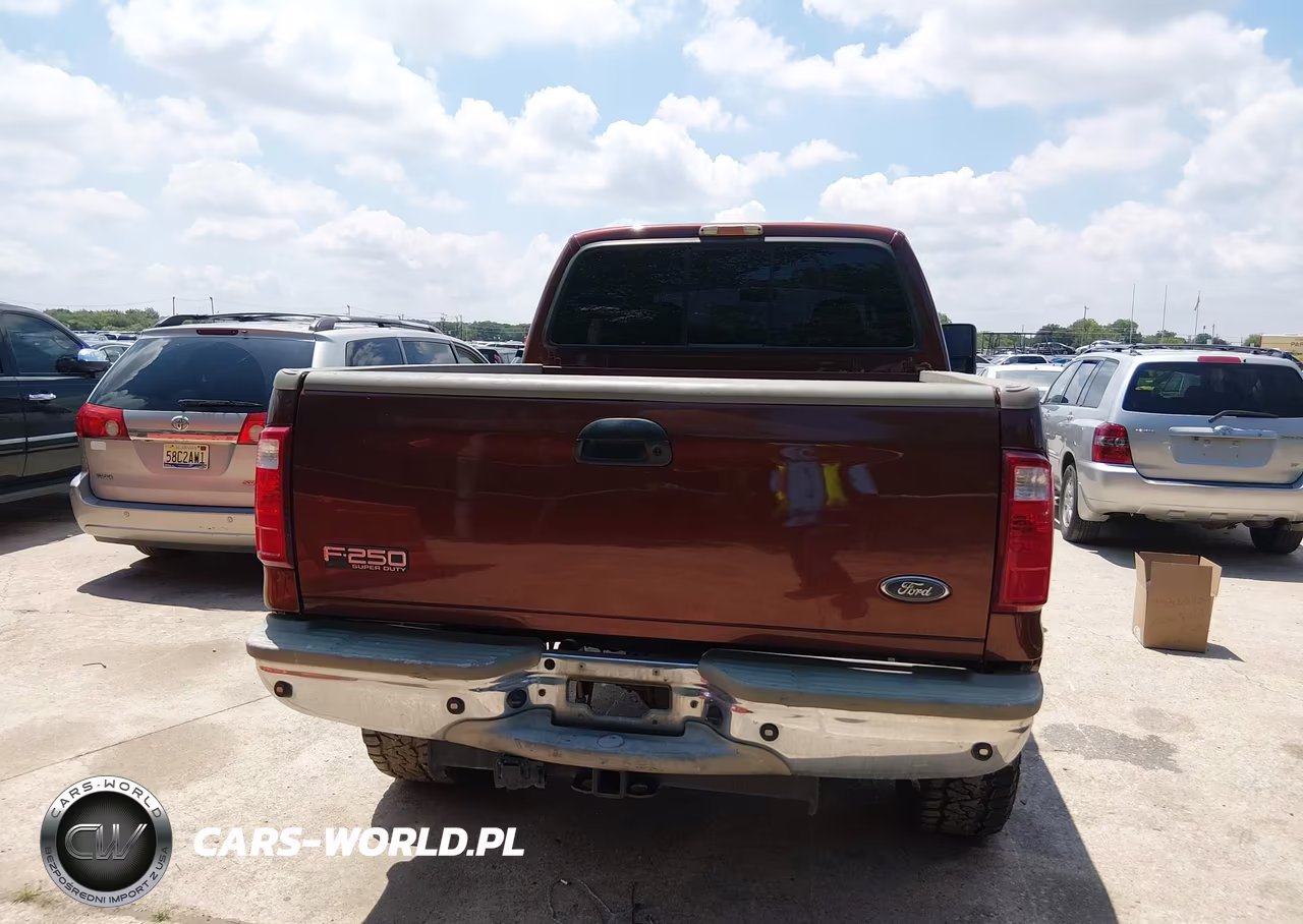 2006 Ford F-250 Lariat-Xl-Xlt VIN:1FTSW21P46EC06710 - 16