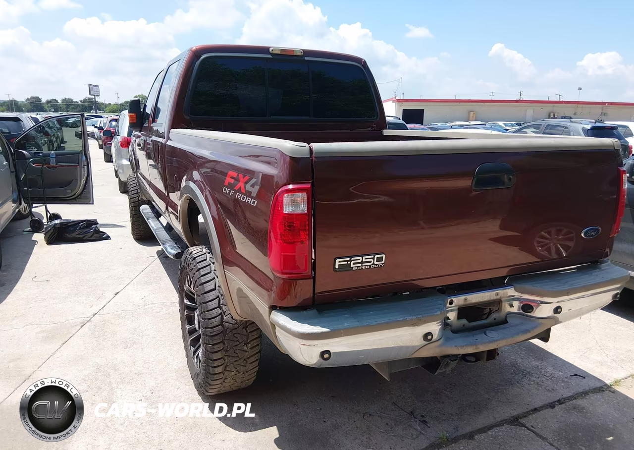 2006 Ford F-250 Lariat-Xl-Xlt VIN:1FTSW21P46EC06710 - 3