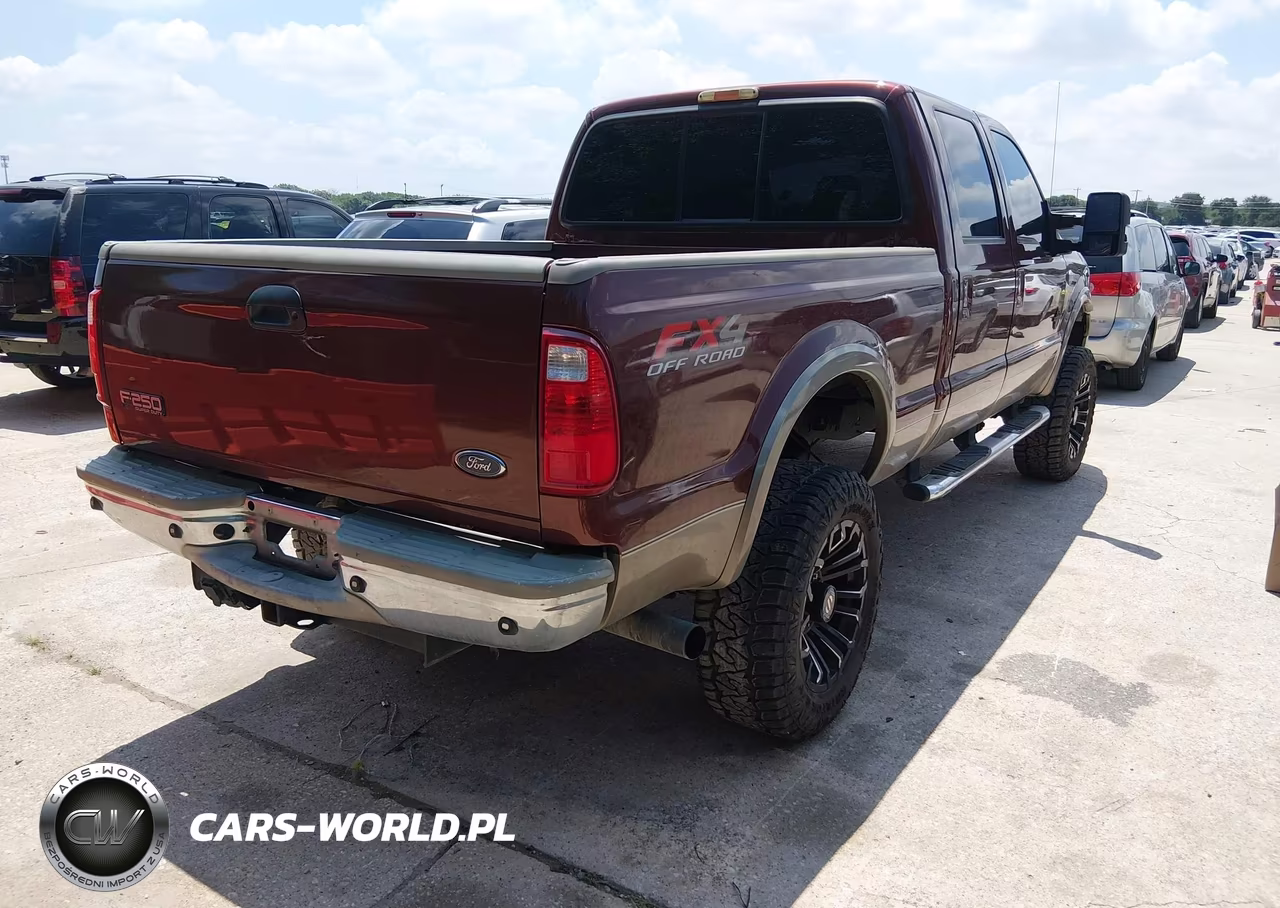 2006 Ford F-250 Lariat-Xl-Xlt VIN:1FTSW21P46EC06710 - 4