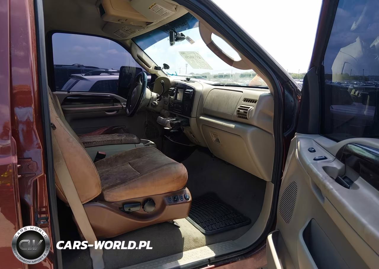 2006 Ford F-250 Lariat-Xl-Xlt VIN:1FTSW21P46EC06710 - 5