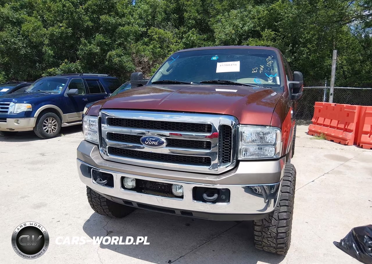 2006 Ford F-250 Lariat-Xl-Xlt VIN:1FTSW21P46EC06710 - 6