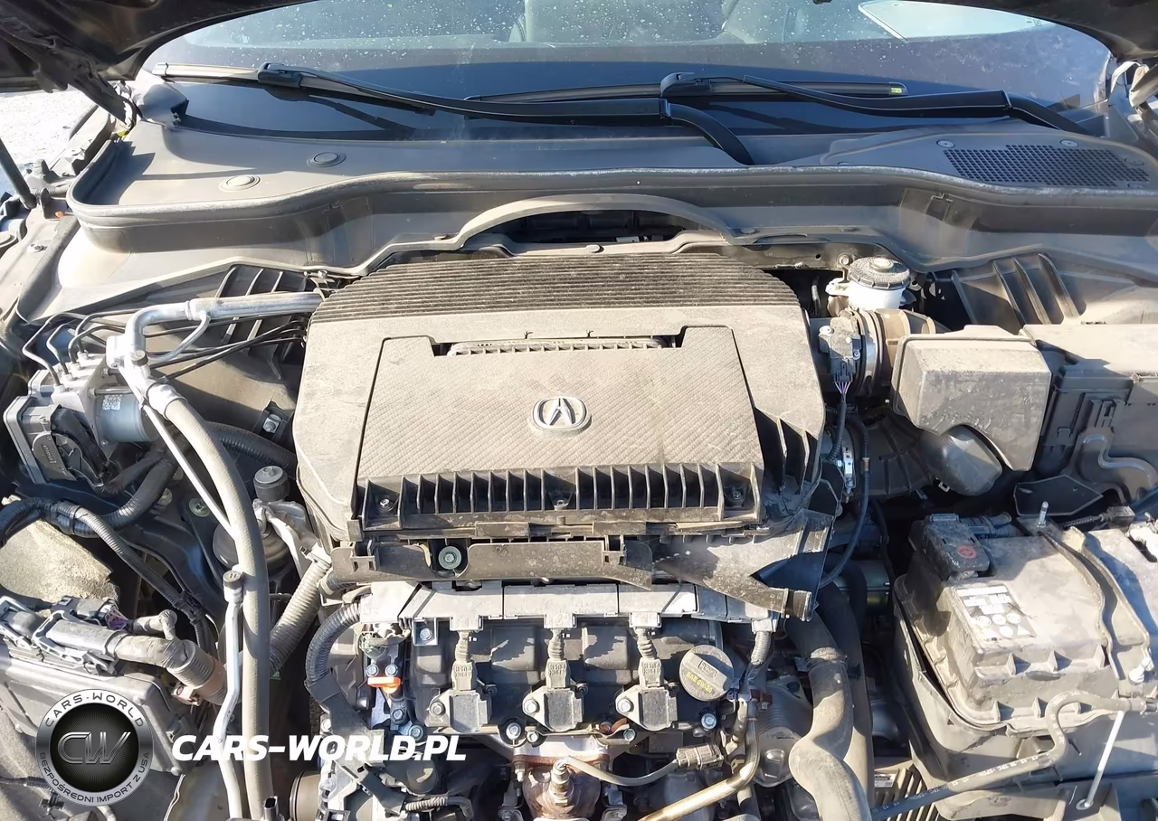 2022 Acura Mdx Technology Package VIN:5J8YD9H4XNL006124 - 10