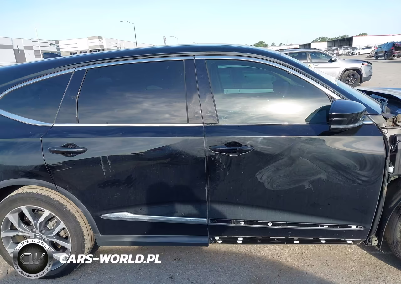 2022 Acura Mdx Technology Package VIN:5J8YD9H4XNL006124 - 14