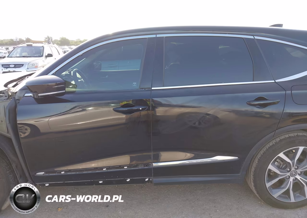 2022 Acura Mdx Technology Package VIN:5J8YD9H4XNL006124 - 15