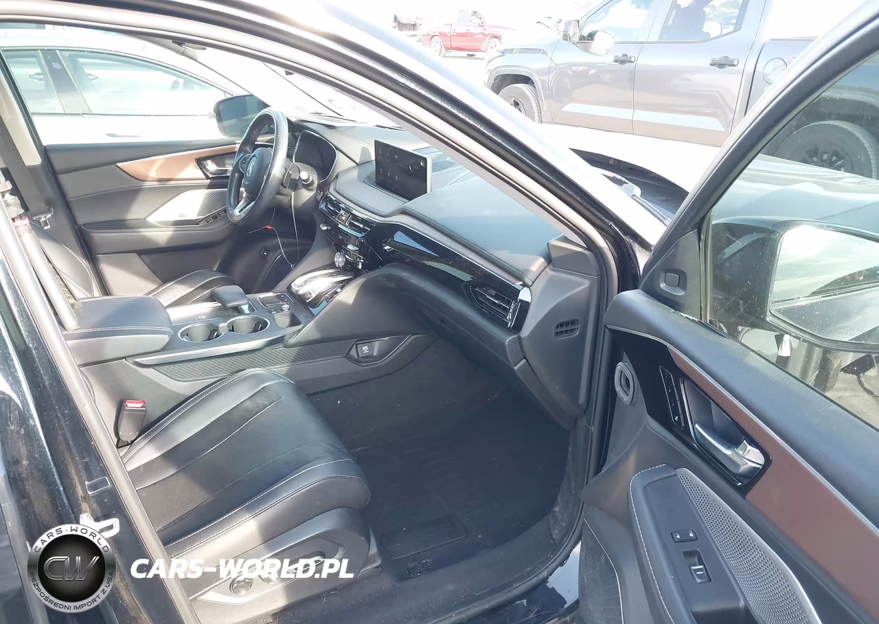 2022 Acura Mdx Technology Package VIN:5J8YD9H4XNL006124 - 5