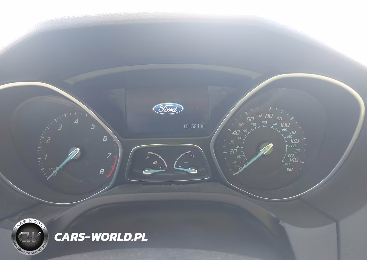 2012 Ford Focus Sel VIN:1FAHP3M21CL337832 - 7