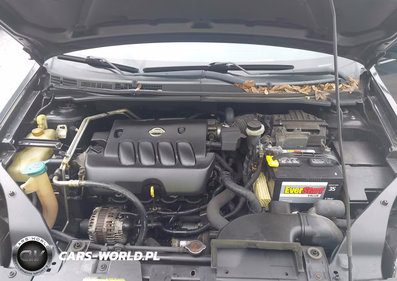 2008 Nissan Sentra 2.0 S VIN:3N1AB61E48L657218 - 10