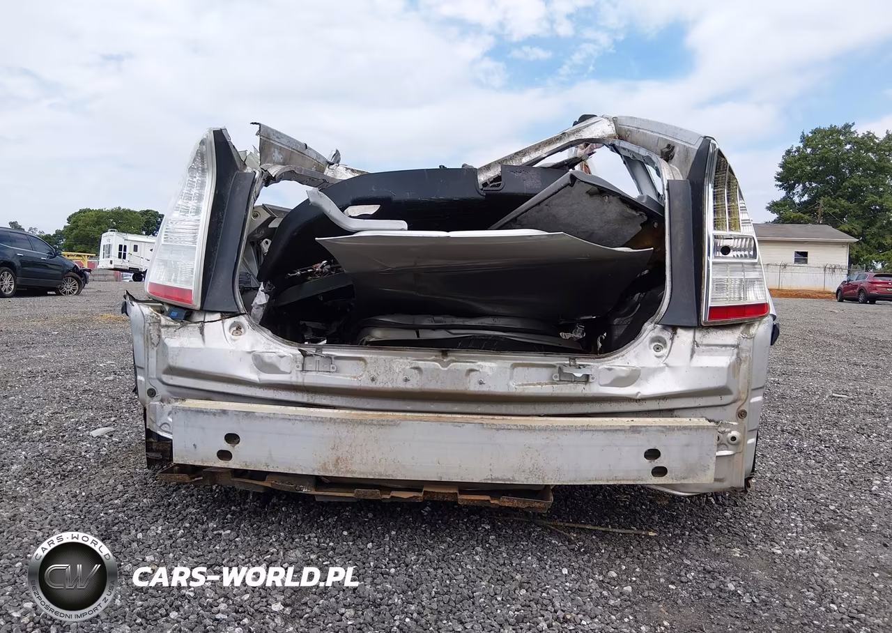 2010 Toyota Prius Ii VIN:JTDKN3DU3A0045606 - 15