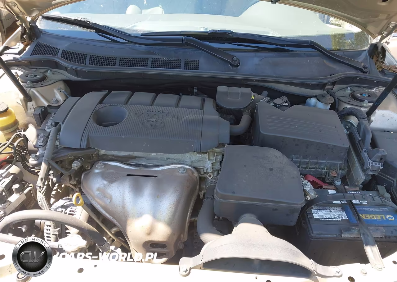 2011 Toyota Camry Le VIN:4T1BF3EK4BU219490 - 10