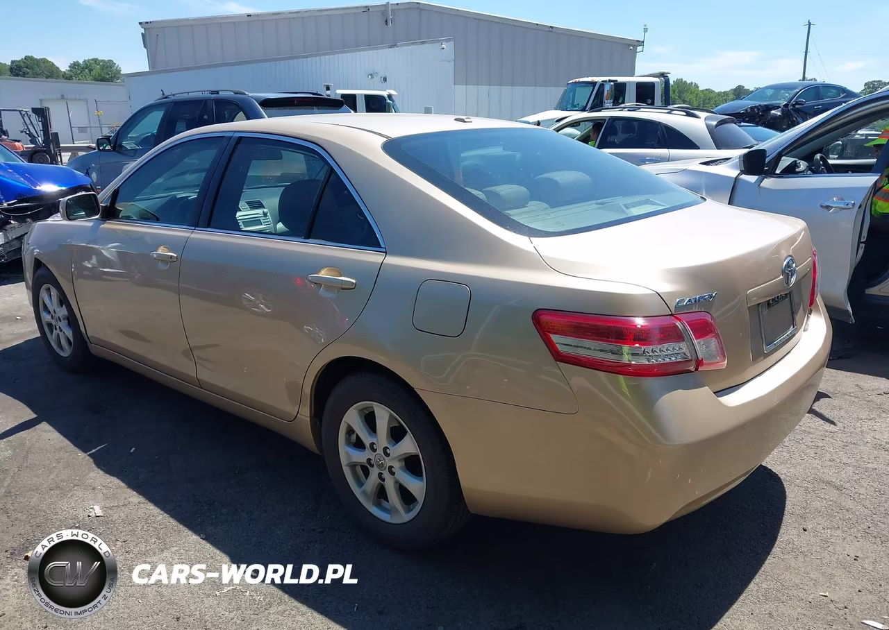 2011 Toyota Camry Le VIN:4T1BF3EK4BU219490 - 3