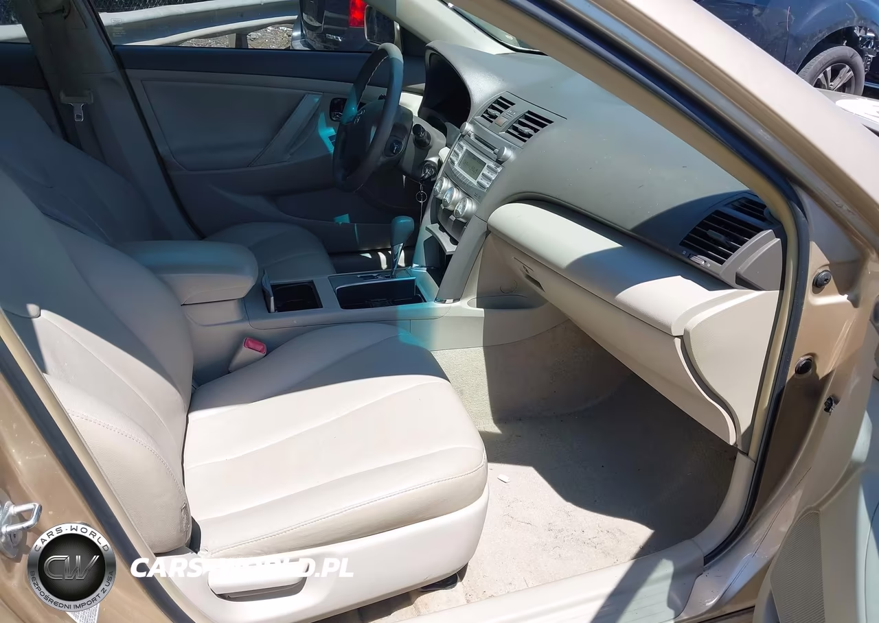 2011 Toyota Camry Le VIN:4T1BF3EK4BU219490 - 5