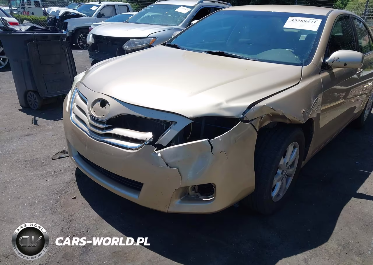 2011 Toyota Camry Le VIN:4T1BF3EK4BU219490 - 6