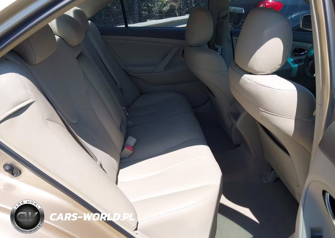 2011 Toyota Camry Le VIN:4T1BF3EK4BU219490 - 8