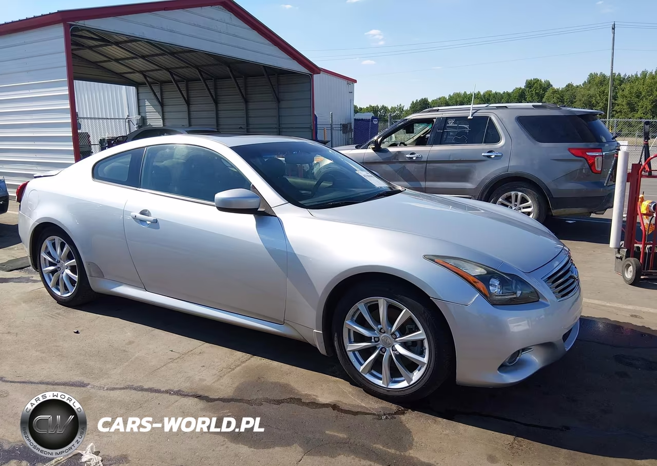 2014 Infiniti Q60 Journey